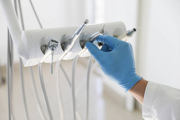 Professional Invisalign Clear Aligners technician working in Lumberton, MS